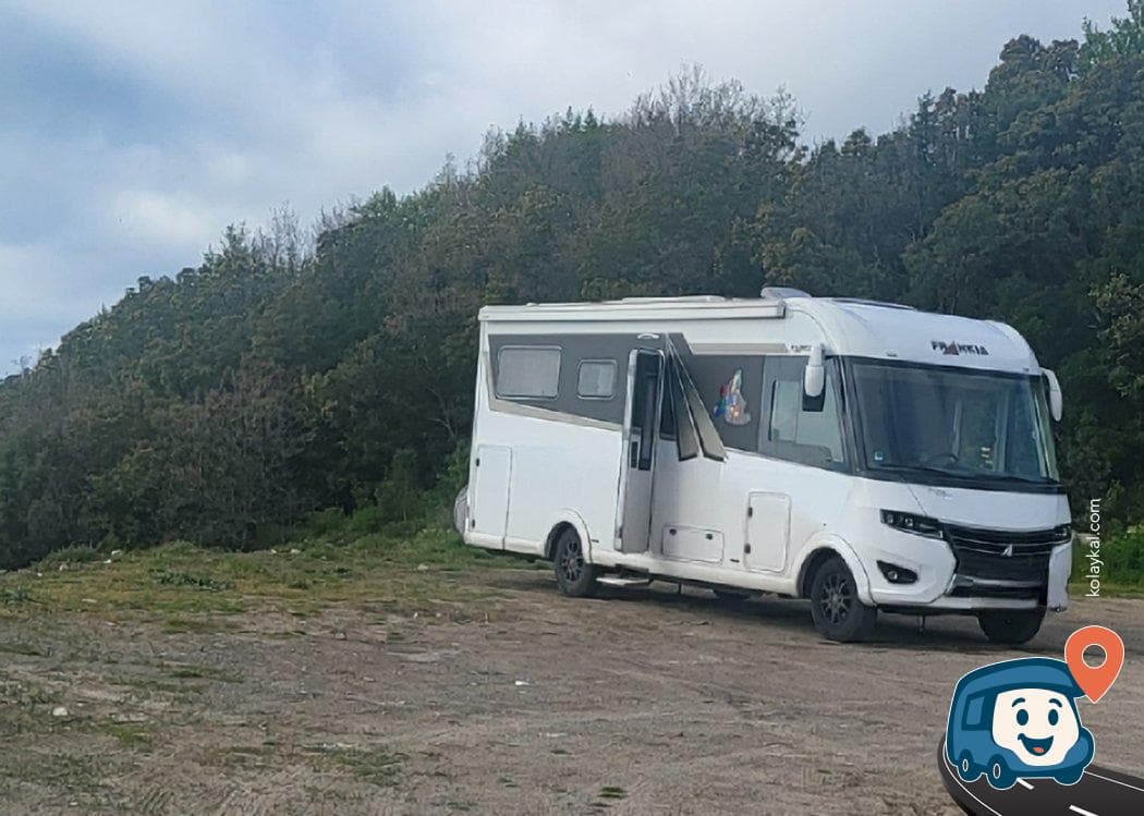Doğanyurt Girişi Geniş Manzaralı Kamp Alanı - Kastamonu, foto 1