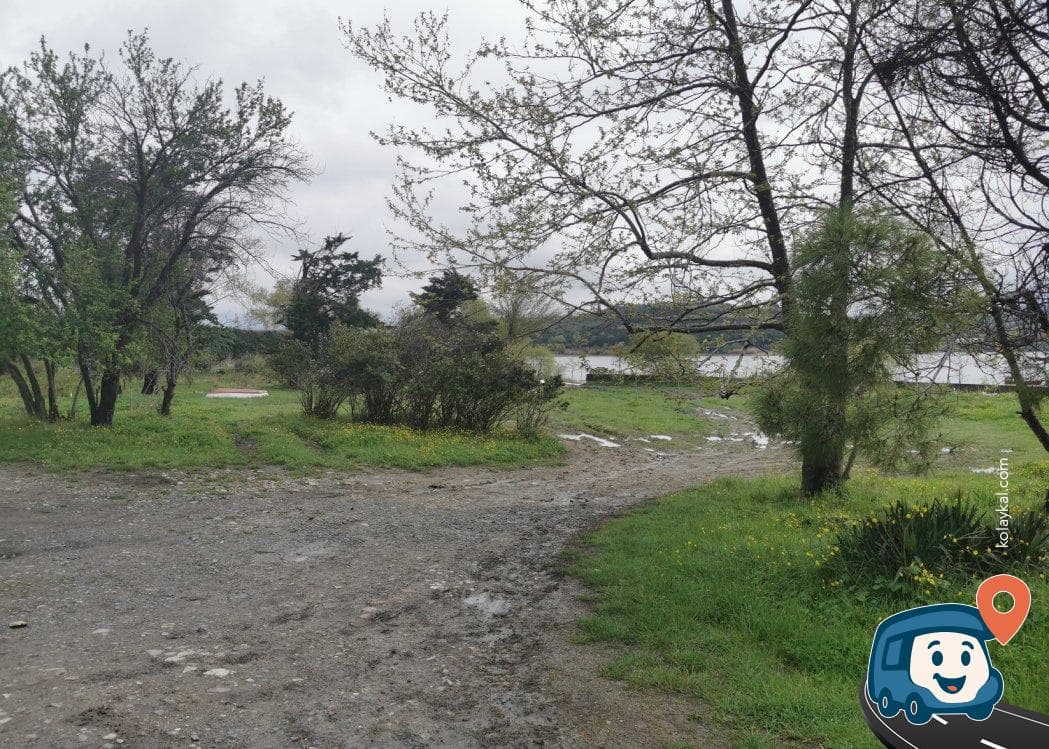 Durusu (terkos) Gölü Kamp Alanı - Arnavutköy, İstanbul, foto 1