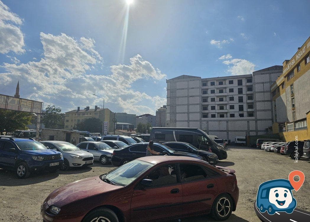 Doğubayazıt Şehir Merkezi Otopark - Ağrı, foto 3