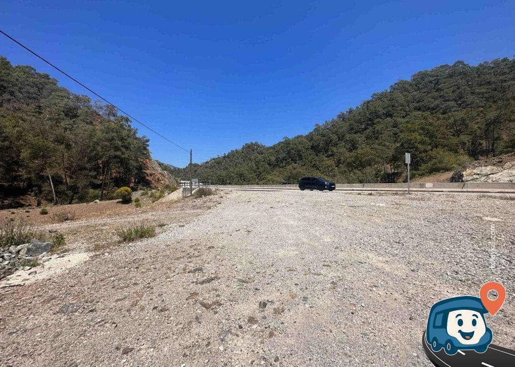 Otoyol Kenarı Su Çeşmesi ve Dinlenme Alanı - Fethiye, Muğla, foto 2