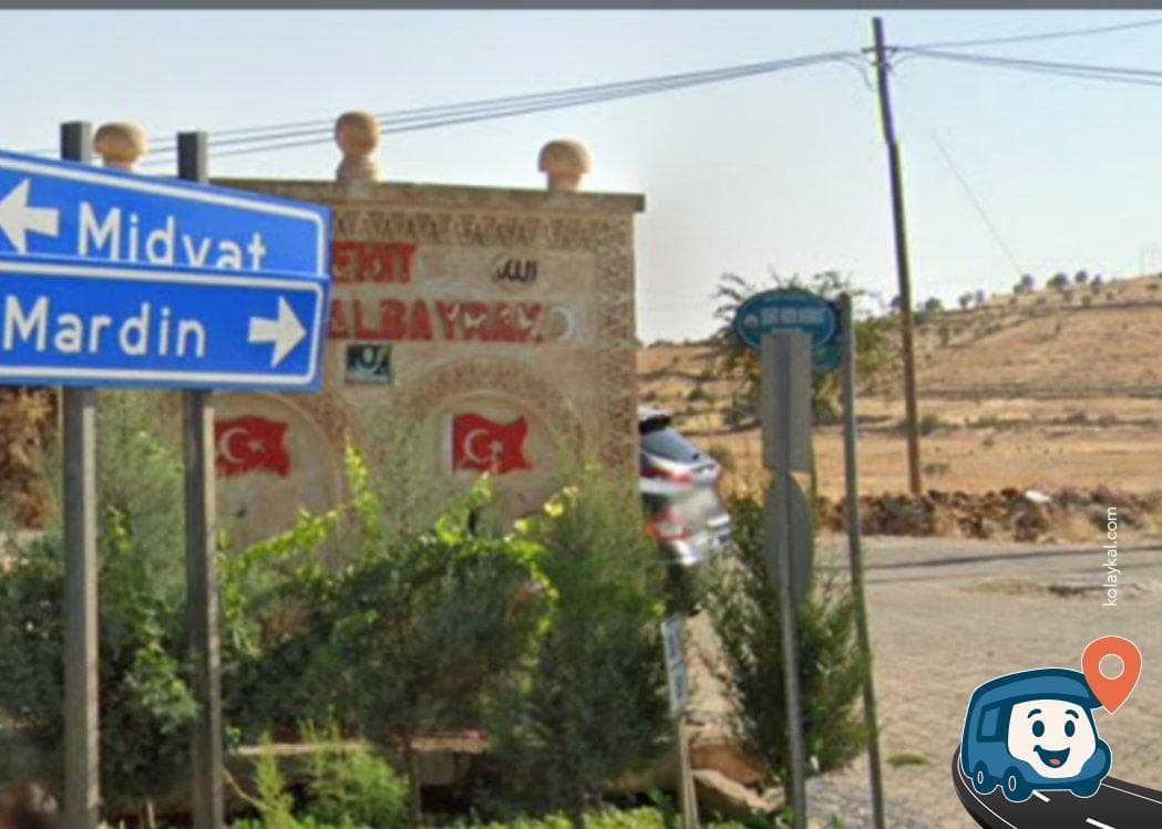 Şenköy Su Kaynağı - Midyat, Mardin, foto 3