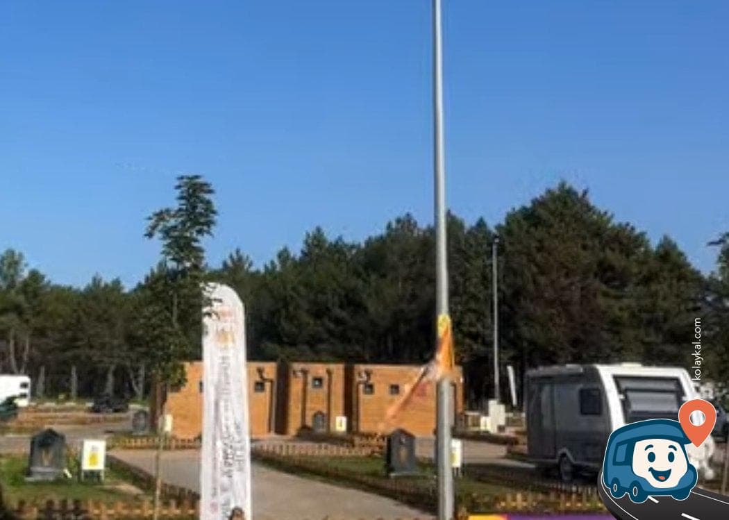 Pelitözü Kamp ve Karavan Alanı - Bilecik Merkez, Bilecik, foto 4