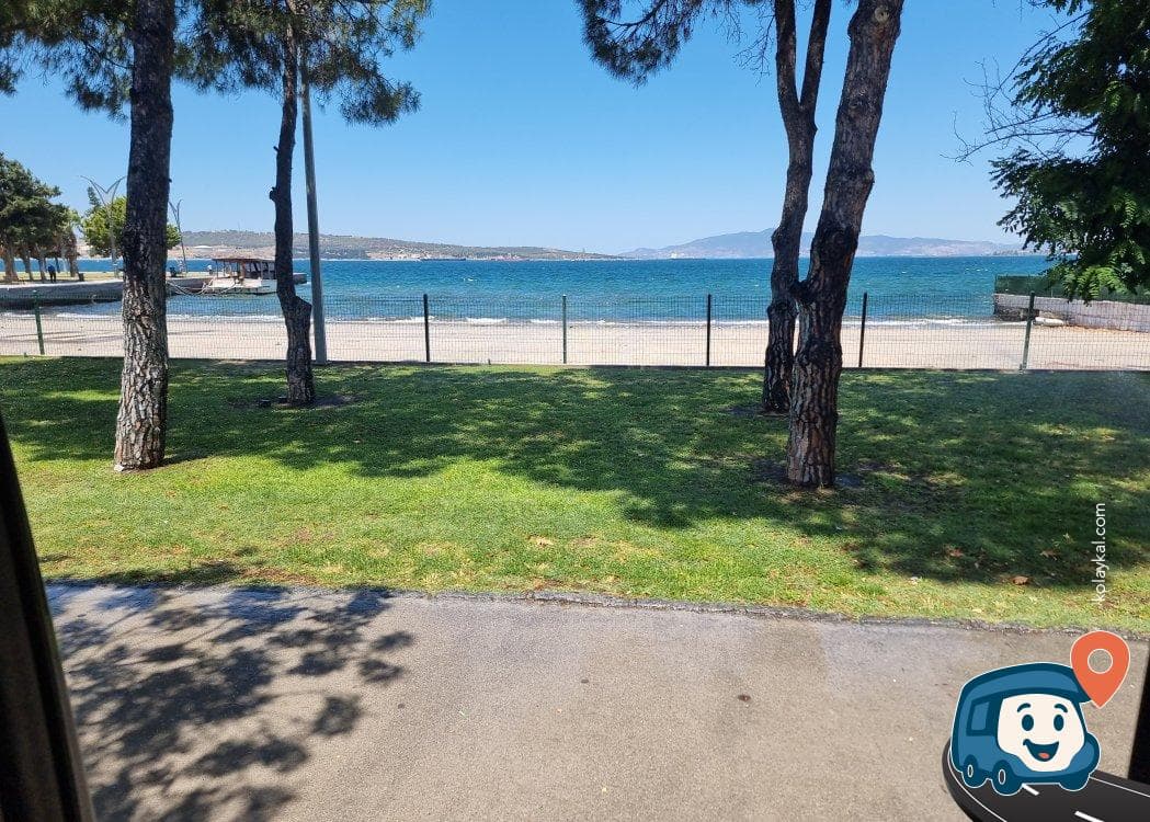 Aliağa Karavan Parkı ve Kamp Alanı - İzmir, foto 2