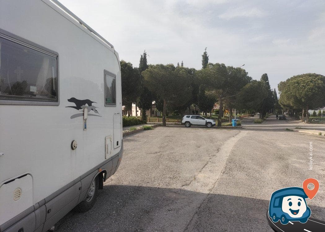 Günübirlik Otopark - Alaşehir, Manisa, foto 1