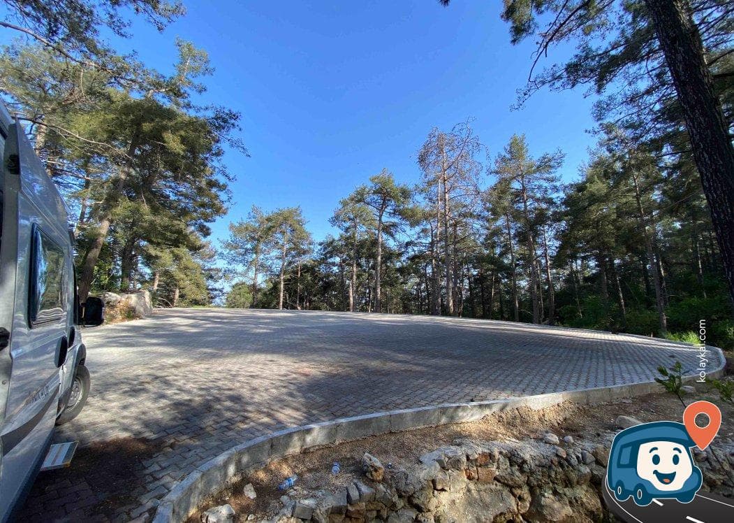 Kemer Halk Plajı Ücretsiz Su Kaynağı - Antalya, foto 2