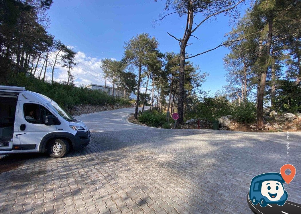 Kemer Halk Plajı Ücretsiz Su Kaynağı - Antalya, foto 1