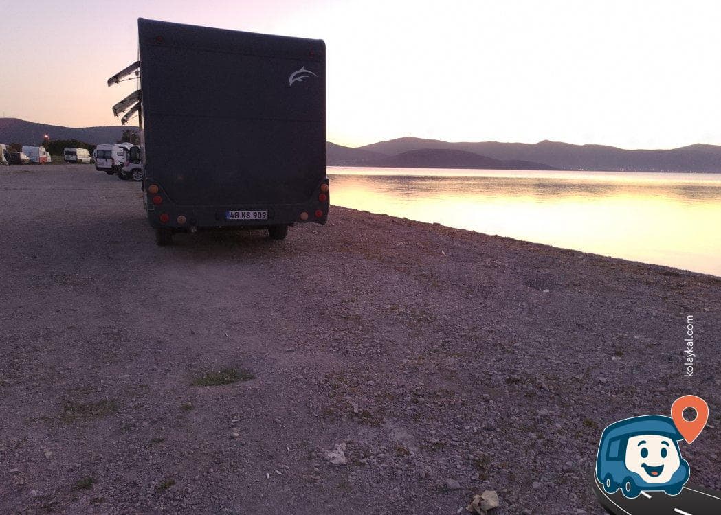 İçmeler Kamp Alanı - Urla, İzmir, foto 3