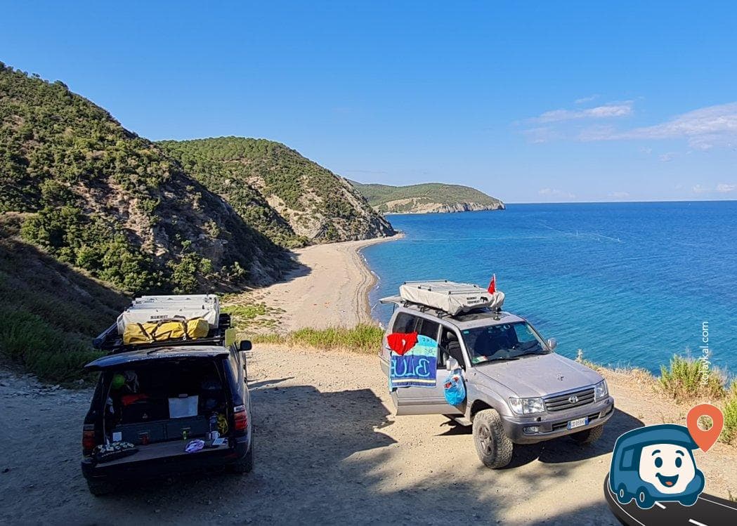 Lonesome Beach - Gelibolu, Çanakkale, foto 5