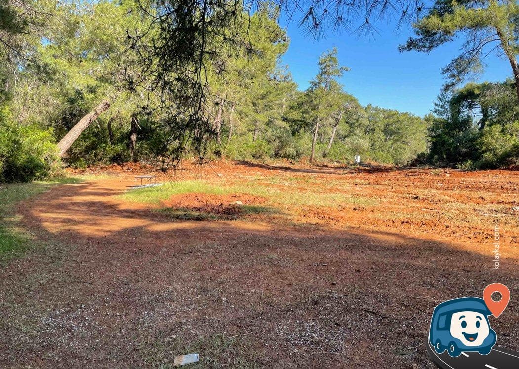 Fethiye Yakınlarında Şehir ve Doğa Arasında Sakin Kamp Alanı - Muğla, foto 1