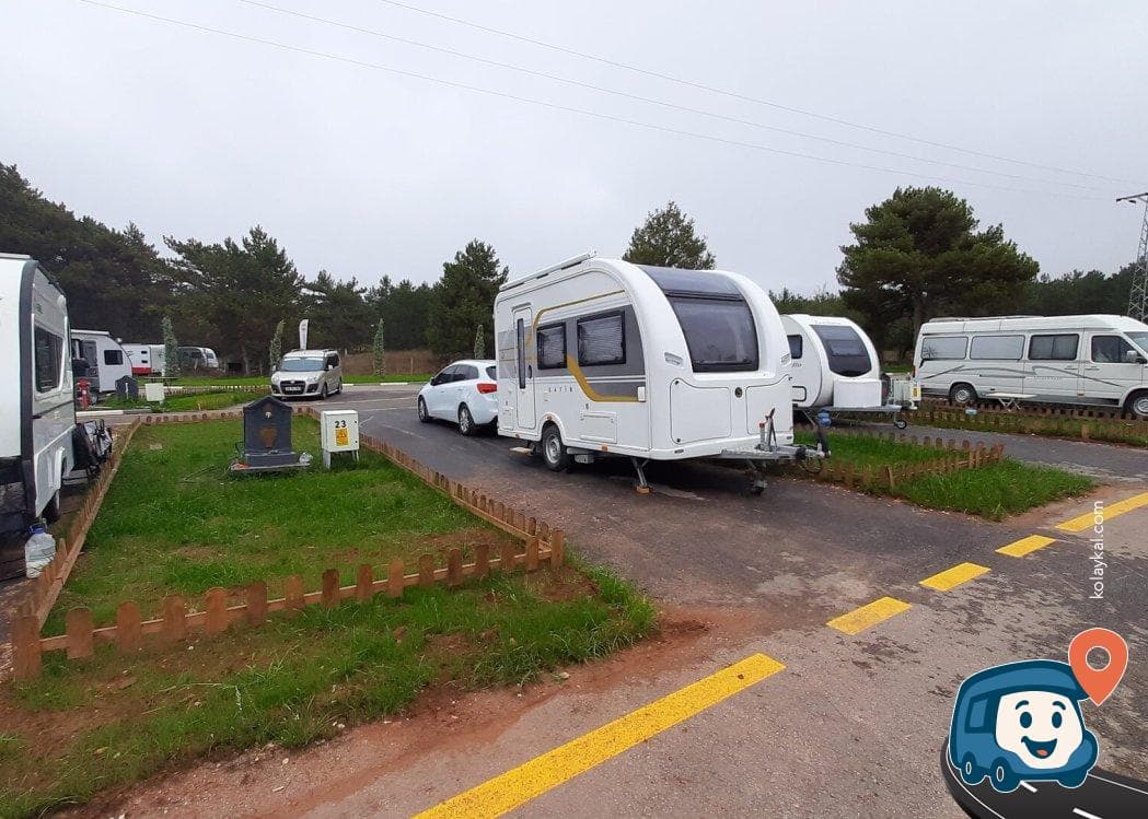 Pelitözü Kamp ve Karavan Alanı - Bilecik Merkez, Bilecik, foto 3