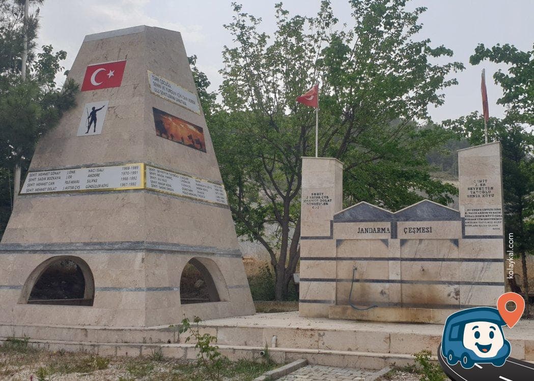Çeşmeli Piknik Alanı - Silifke, Mersin, foto 1