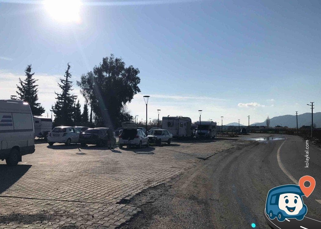 Dalaman Havalimanı Yakını Termal Otopark ve Kamp Alanı - Muğla, foto 4