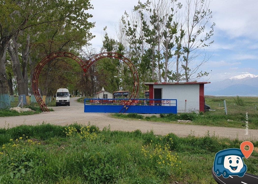 Gelendost Belediyesi Karavan Parkı - Isparta, foto 3