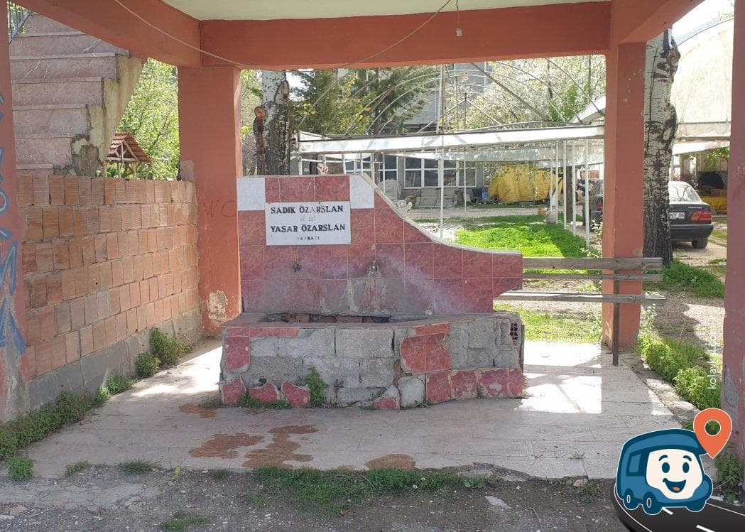 Çavdır Çeşmesi ve Mobil Veri İmkanı - Burdur, foto 1
