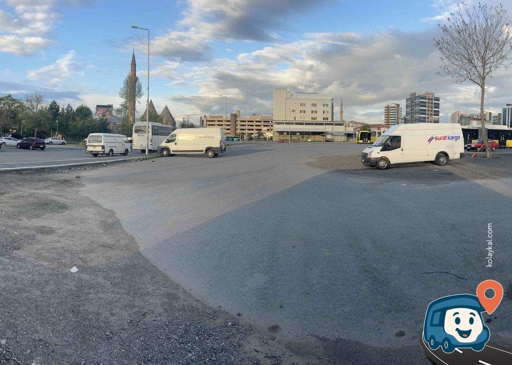 Kayseri Otogar Yanı Ücretsiz Otopark ve Kamp Alanı - Melikgazi, foto 2