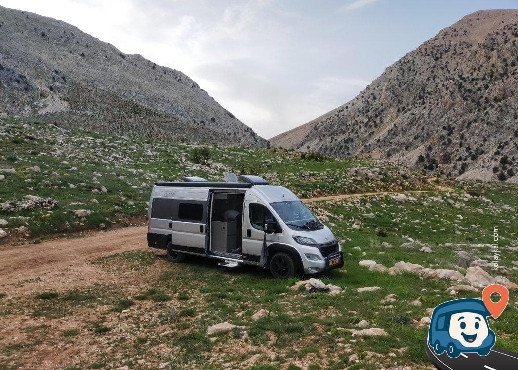 Gömbe Yaylası Yeşil Göl Kamp Alanı - Kaş, Antalya, foto 1
