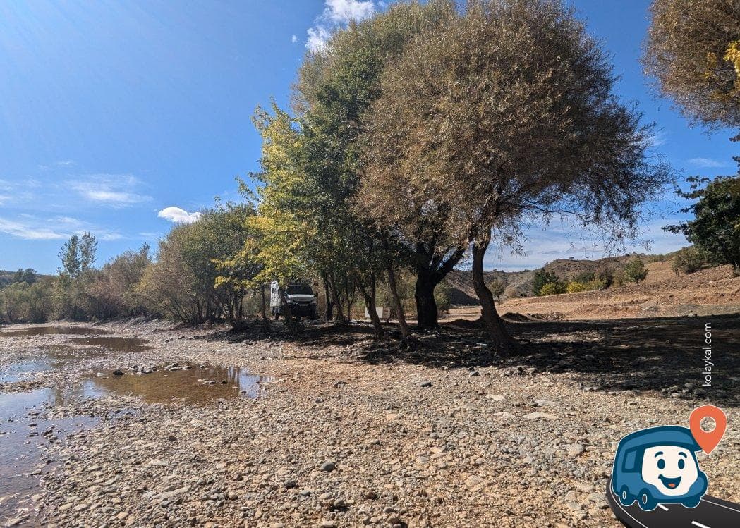 Mağara Kenarı Kamp ve Piknik Alanı - Lice, Diyarbakır, foto 4