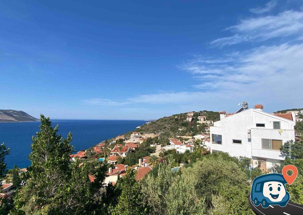 Günlük Otopark - Kaş, Antalya, foto 1