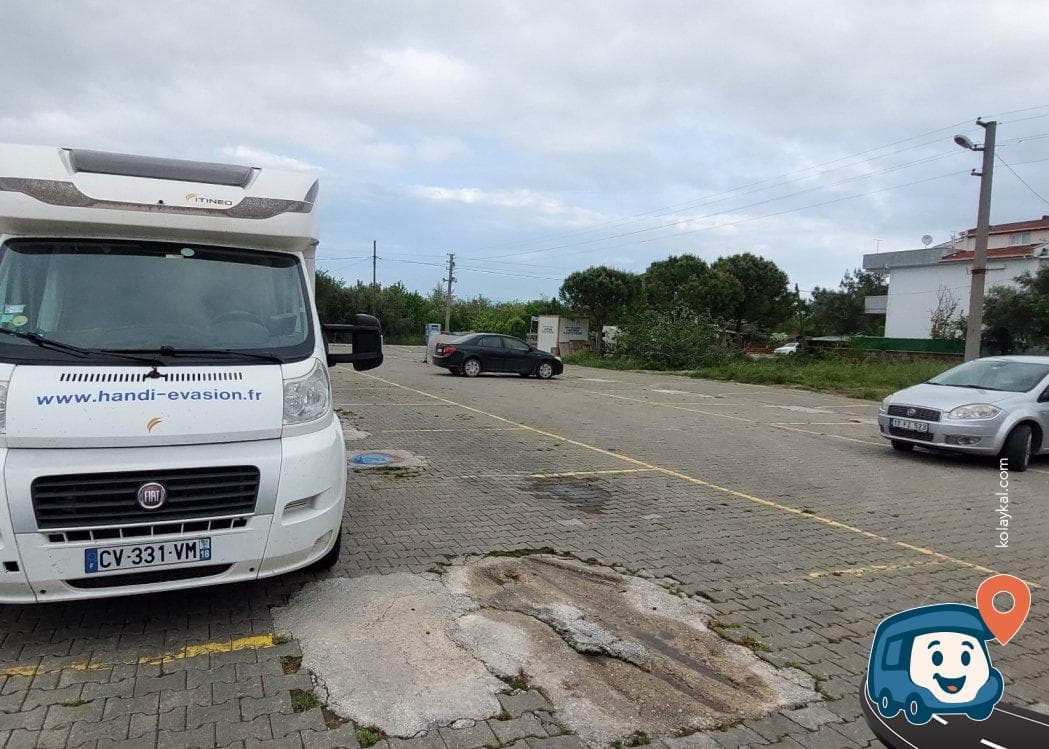 Gelibolu Yarımadası Su ve Konaklama Noktası - Çanakkale Merkez, Çanakkale, foto 5