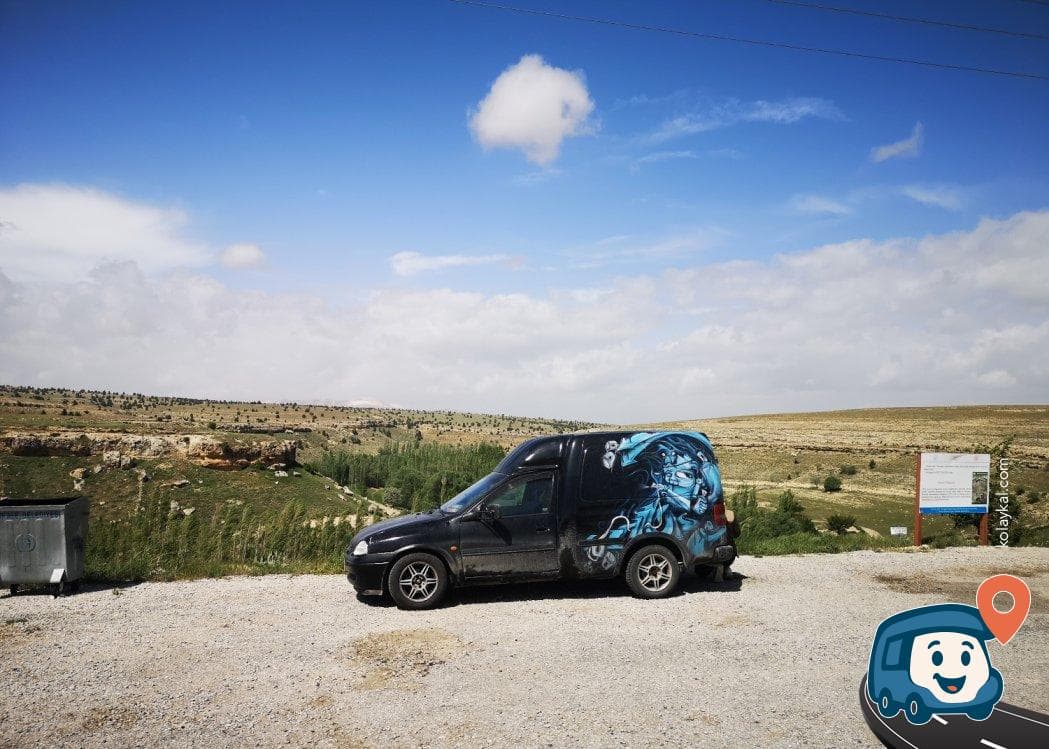 İncesu Mağarası - Karaman Merkez, Karaman, foto 1