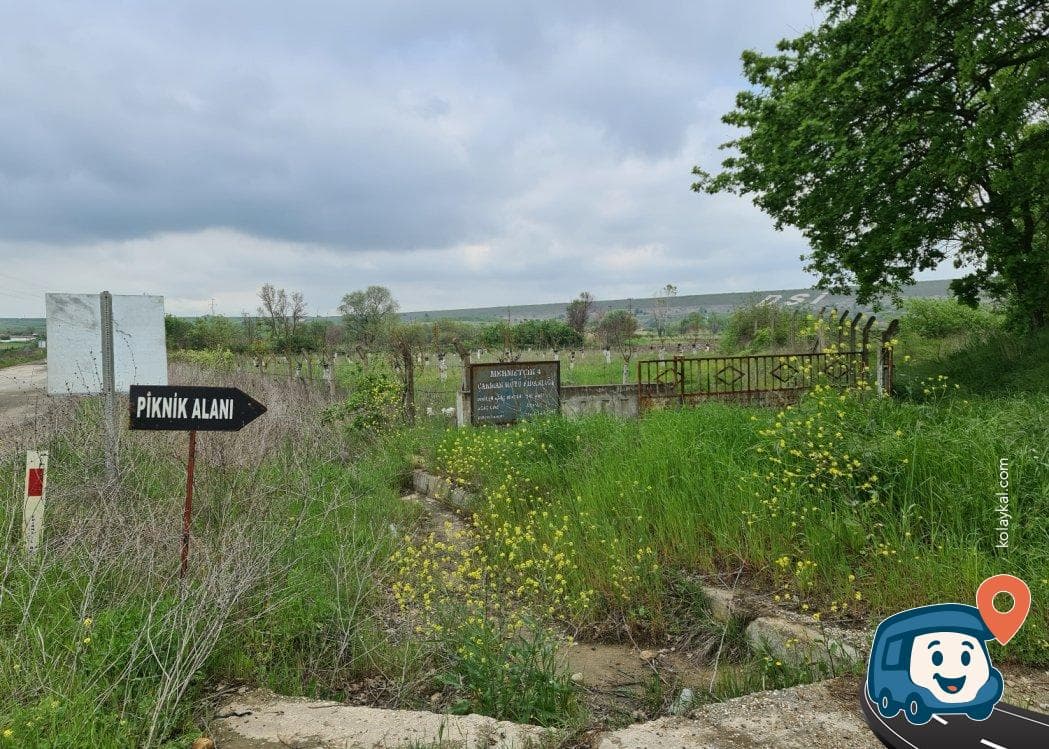 Uzunköprü Edirne Yolu Üzeri Piknik Alanı, foto 2