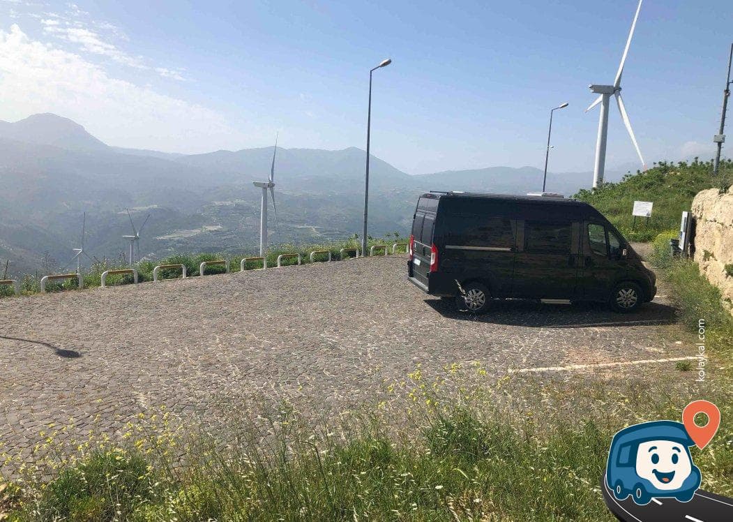 Manastır Çevresi Ücretsiz Kamp ve Seyahat Alanı - Samandağ, Hatay, foto 3