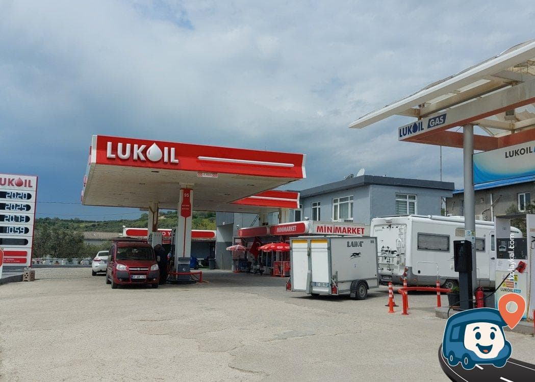 Karavan Servis Alanı - Şarköy, Tekirdağ, foto 1