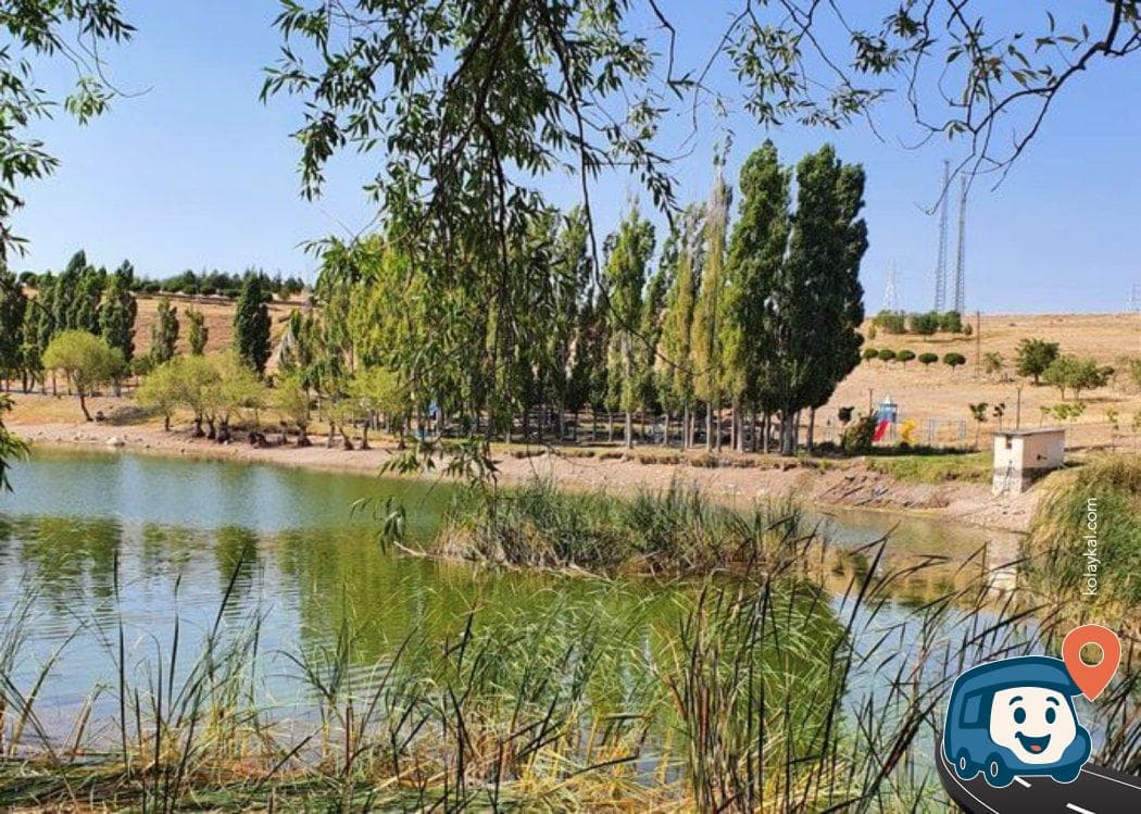 Kirazdibi Göleti Sosyal Tesisleri - Ayaş, Ankara, foto 1