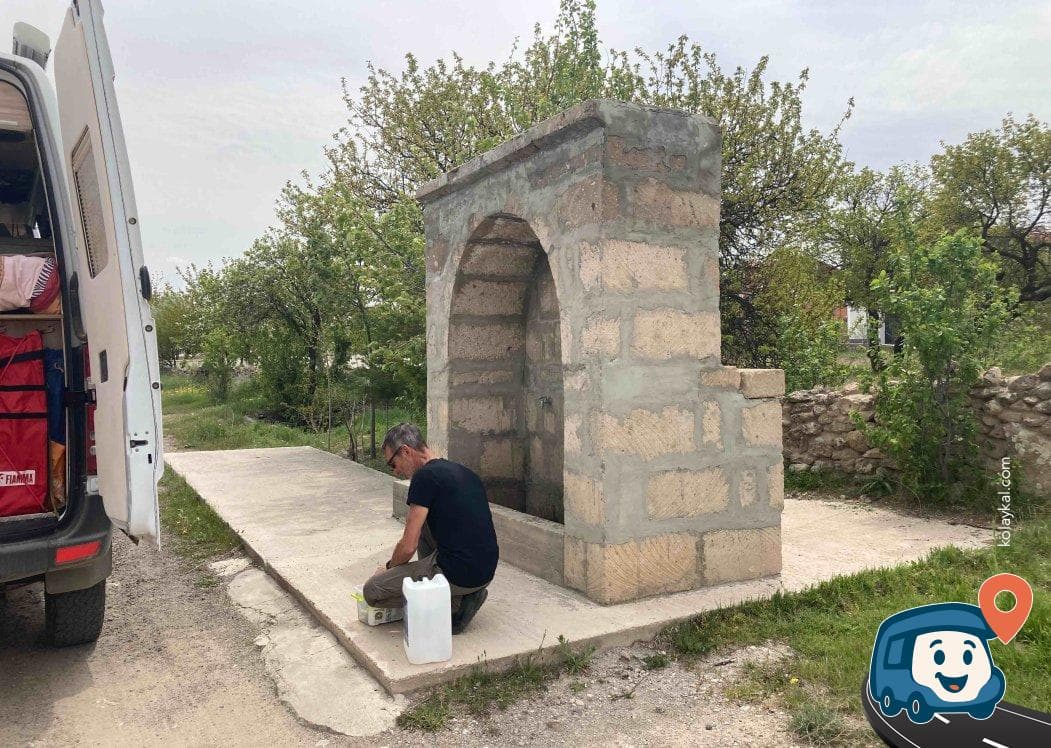 Halk Çeşmesi - Aksaray Merkez, Aksaray, foto 1