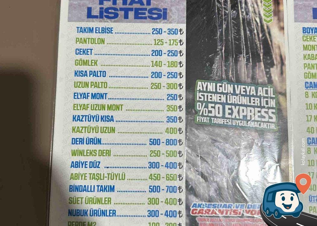 İngilizce Konuşan Personeli Olan Çamaşırhane - Melikgazi, Kayseri, foto 4