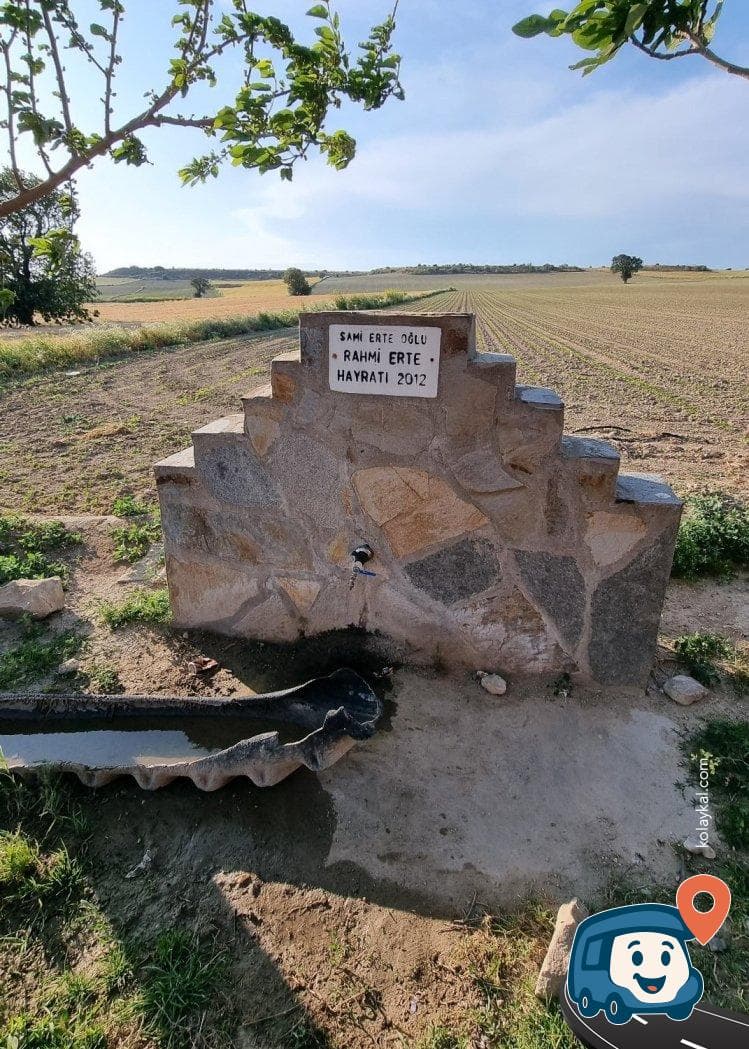 Doğal Su Kaynağı - Çanakkale Merkez, Çanakkale, foto 1
