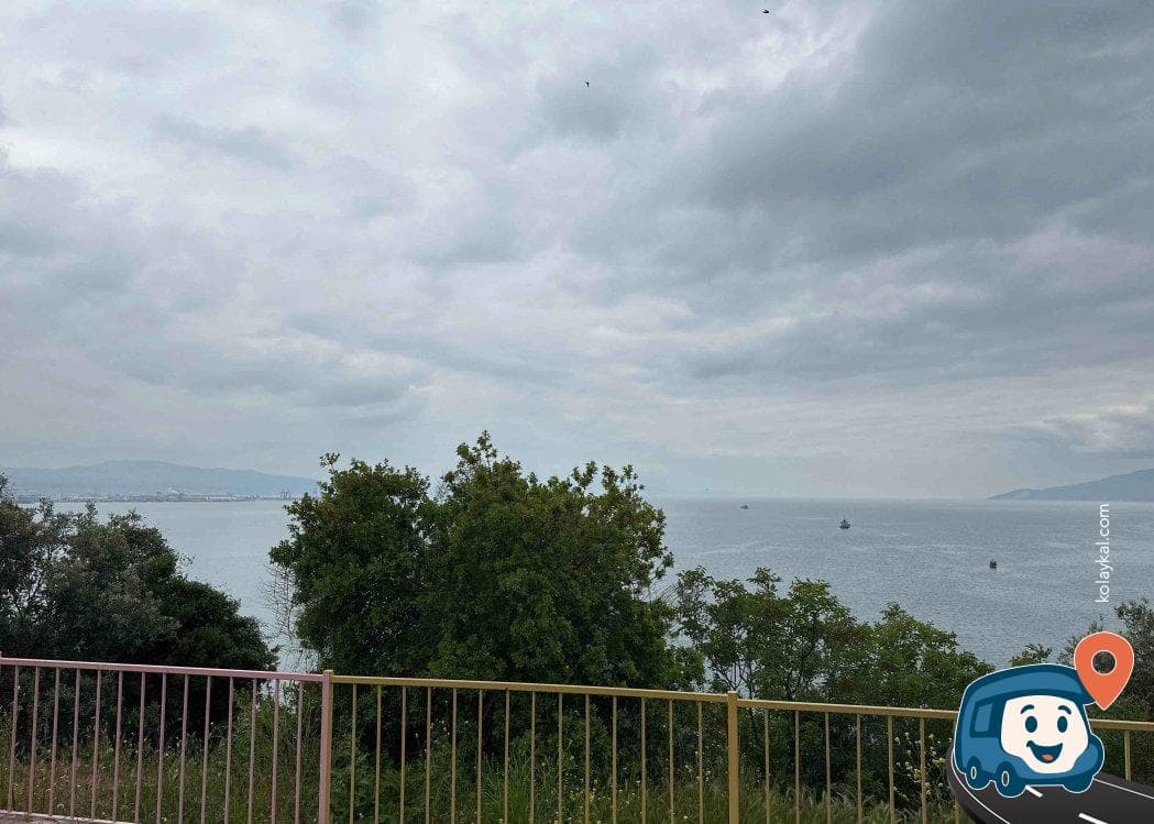 Gemlik İznik Gölü Manzaralı Dinlenme Noktası - Gemli̇k, Bursa, foto 2