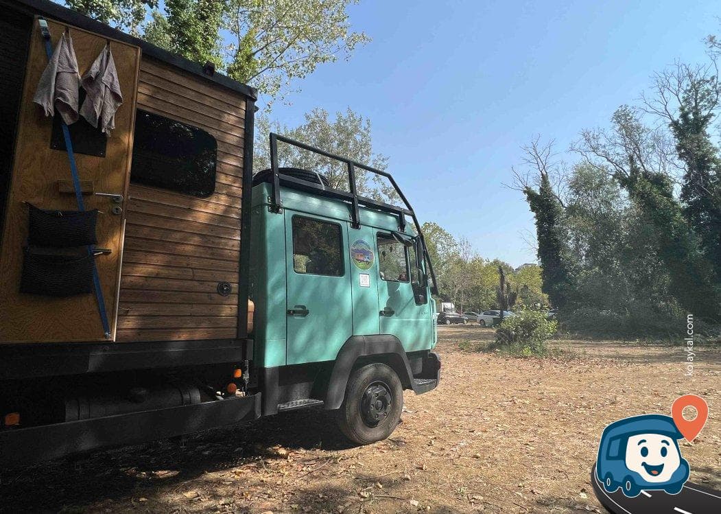 Küçüksu Otopark ve Kamp Alanı - Beykoz, İstanbul, foto 2