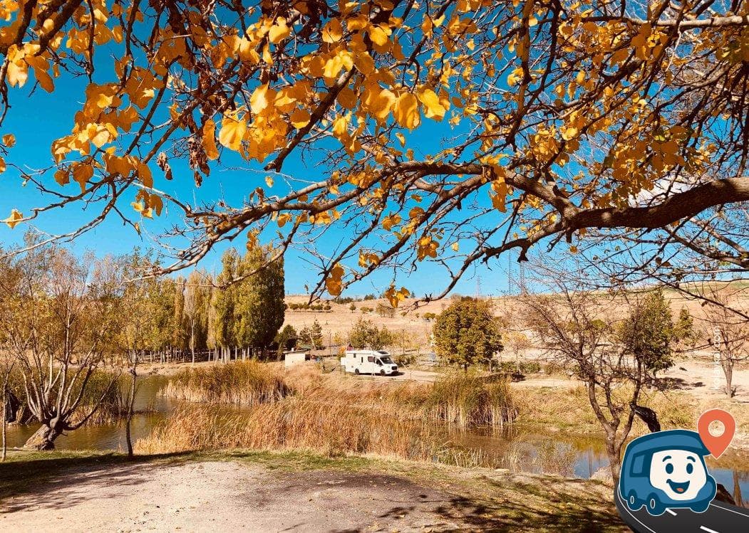 Kirazdibi Göleti Sosyal Tesisleri - Ayaş, Ankara, foto 3