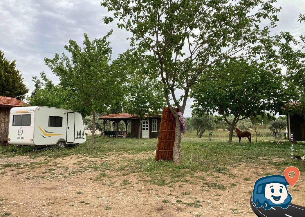 Has Bahçe Kamp Alanı - Didim, Aydın, foto 1