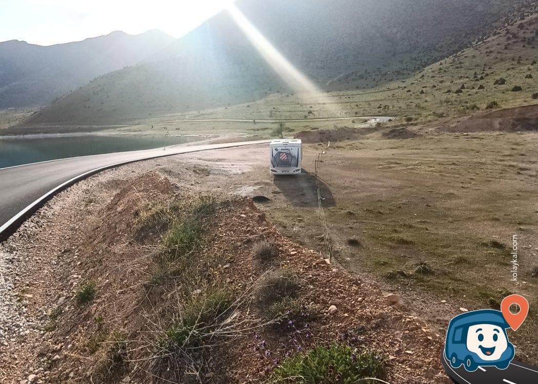 Gevaş Yol Kenarı Kamp Noktası - Van, foto 1