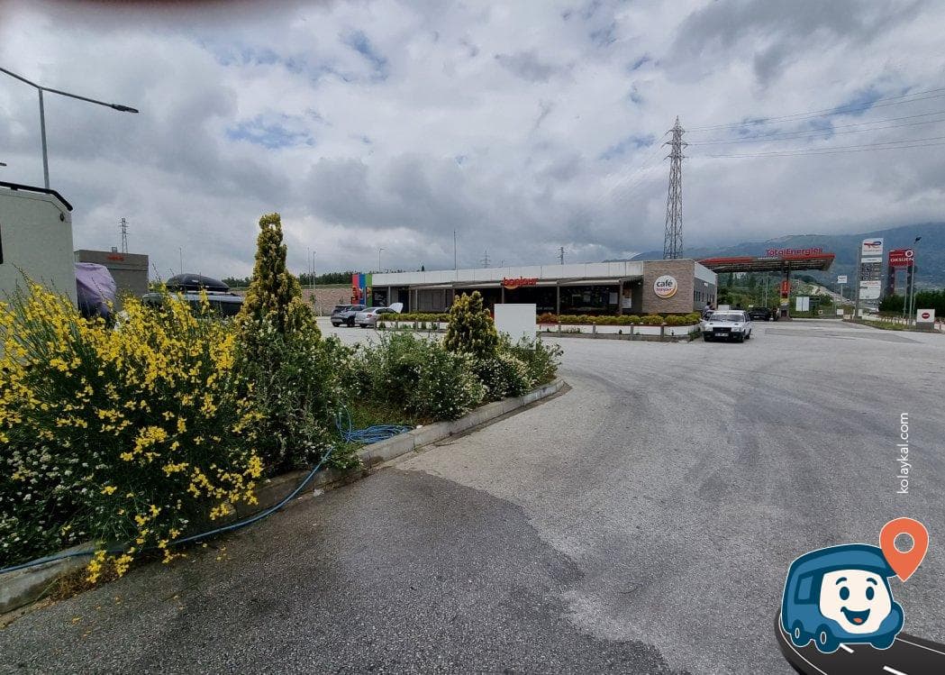 Otoyol Üstü Su Kaynağı - Orhangazi̇, Bursa, foto 1