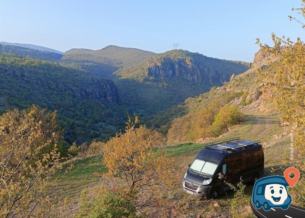 Ufacık Yolu - Seydişehir, Konya, foto 1