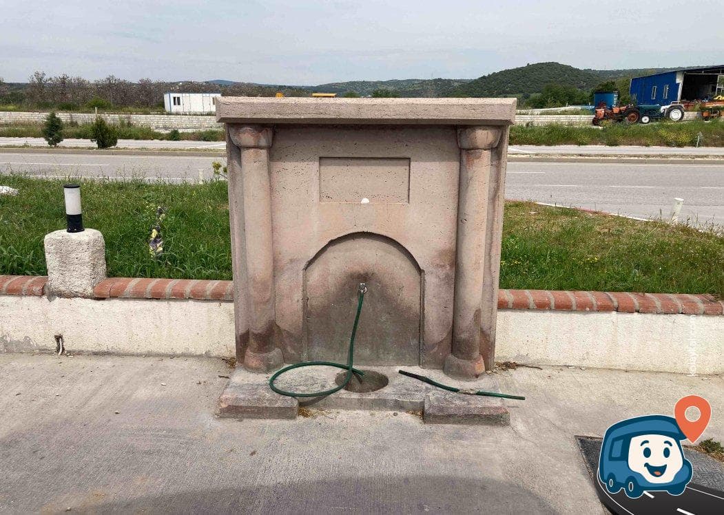 Dinlenme Noktası - Çanakkale Merkez, Çanakkale, foto 1