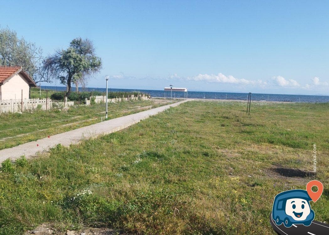 Denizkent Mahallesi Sokak Üstü Geceleme Alanı - Gönen, Balıkesir, foto 1