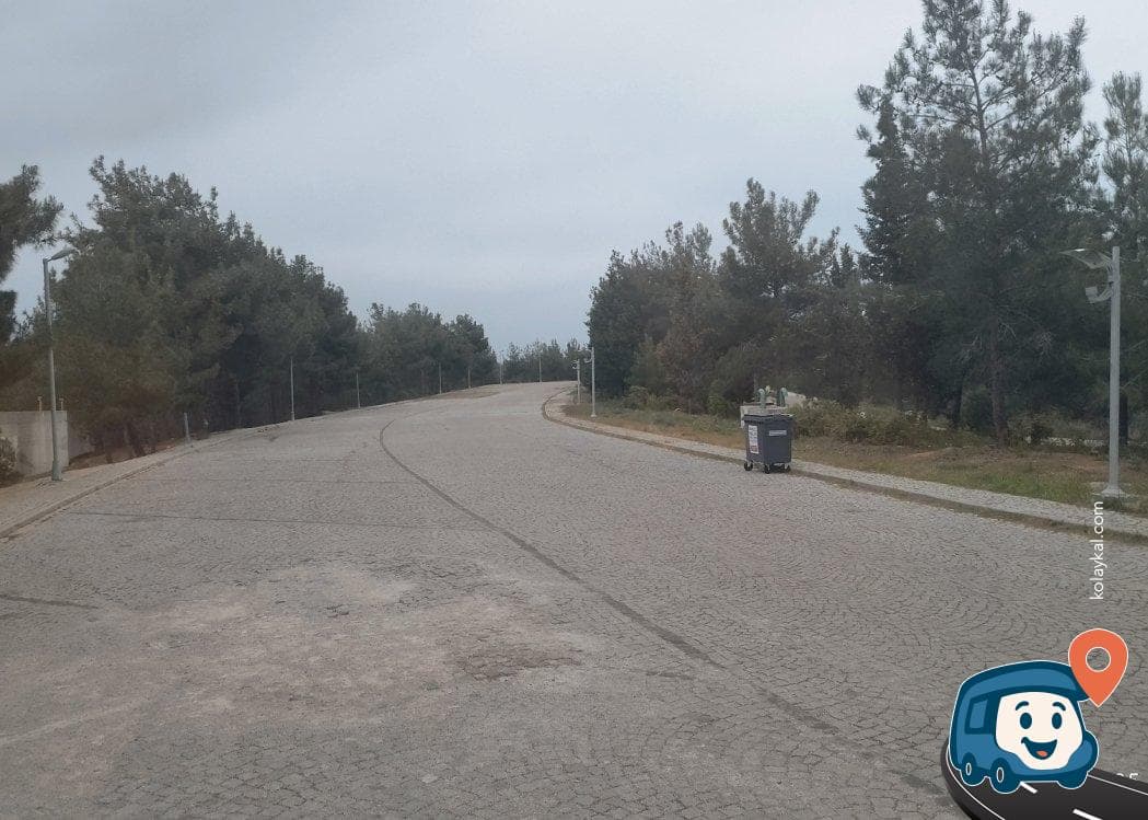 Şehitler Anıtı Yakını Günlük Otopark - Eceabat, Çanakkale, foto 1