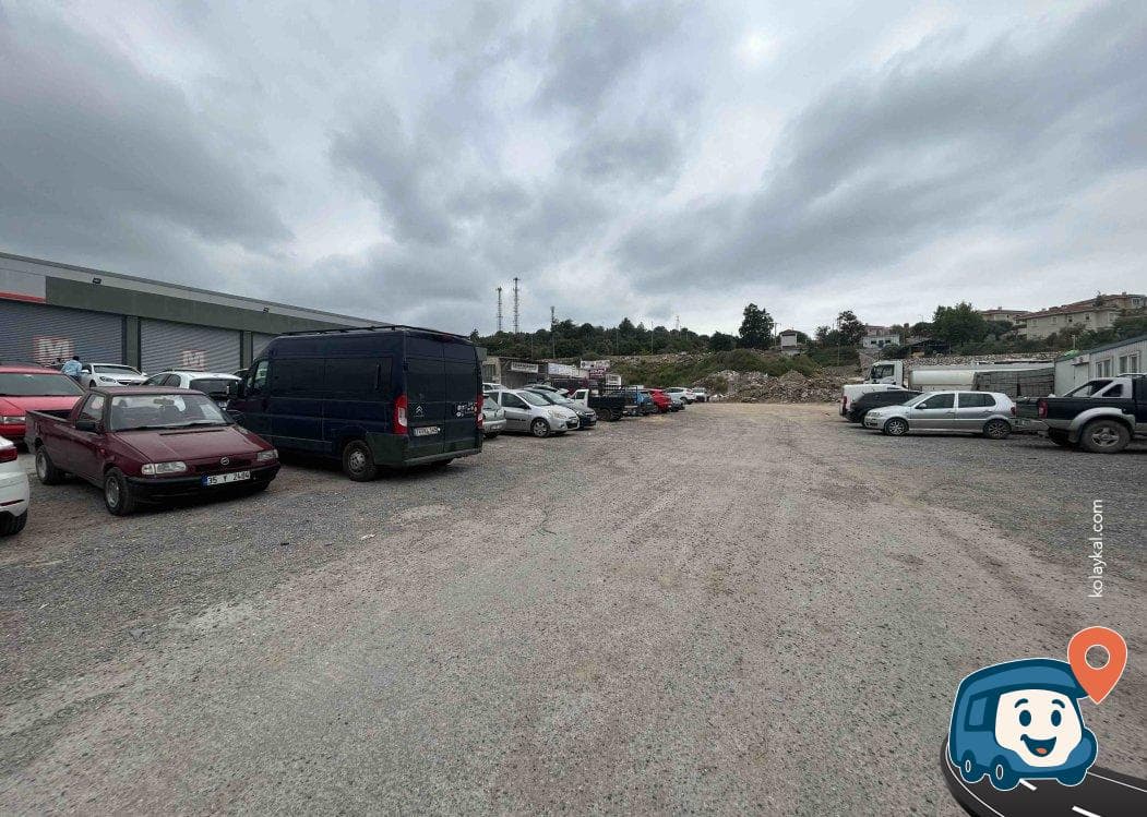 Migros Mm Yanı Otopark ve Pazar Yeri - Urla, İzmir, foto 1