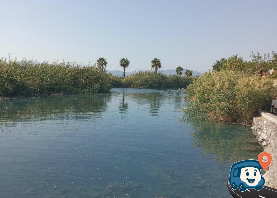 Dalaman Havalimanı Yakını Termal Otopark ve Kamp Alanı - Muğla, foto 3