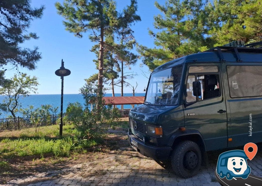 Niyazi'nin Tertemiz Piknik Alanı ve Kamp Yeri - İnebolu, Kastamonu, foto 1