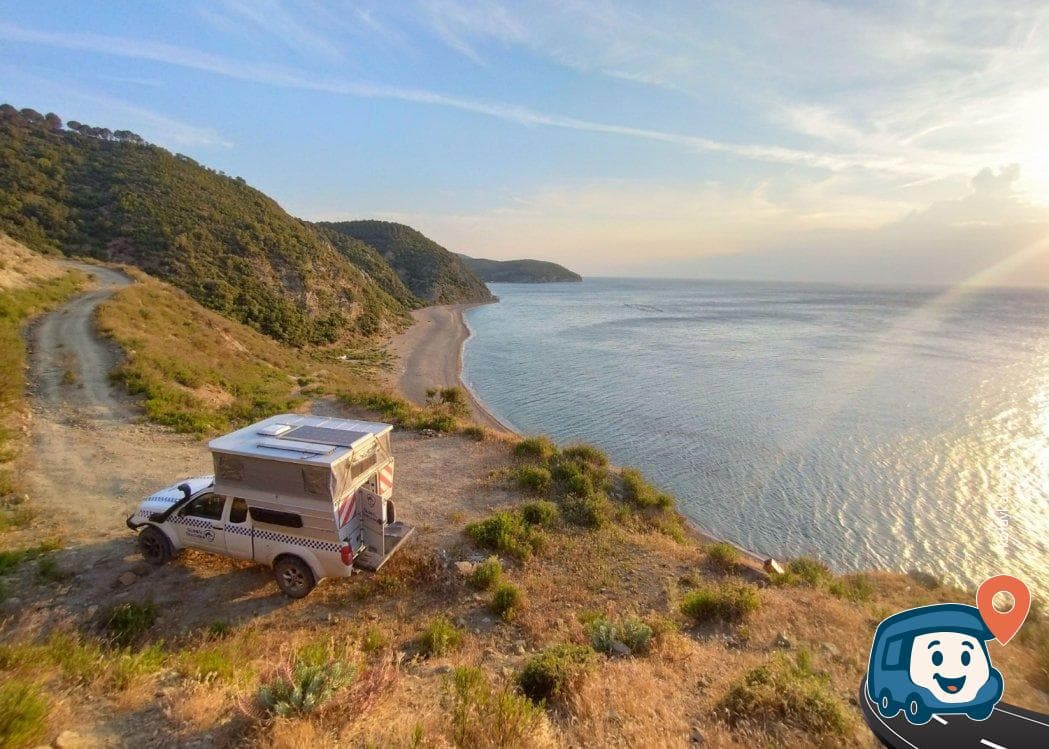 Lonesome Beach - Gelibolu, Çanakkale, foto 4