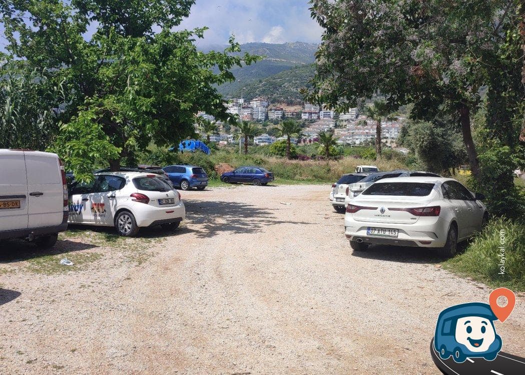 Alanya Ücretsiz Otopark Alanı - Antalya, foto 1