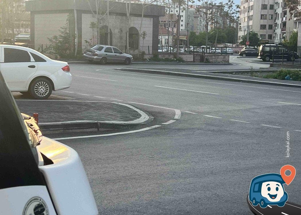 Kayseri Otogar Yanı Ücretsiz Otopark ve Kamp Alanı - Melikgazi, foto 1