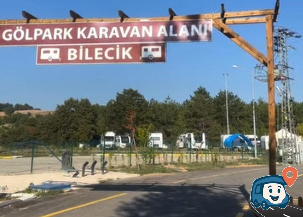 Pelitözü Kamp ve Karavan Alanı - Bilecik Merkez, Bilecik, foto 2