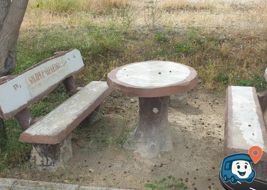 Çeşmeli Piknik Alanı - Silifke, Mersin, foto 2