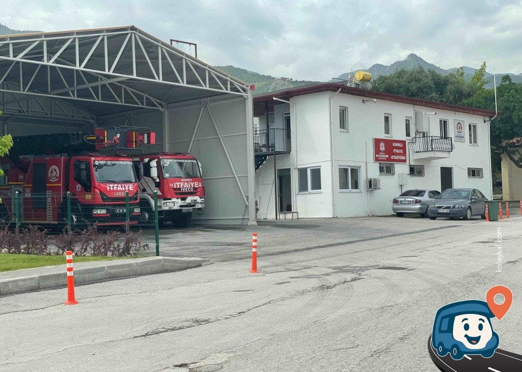 Pamukkale Üniversitesi Yanı İtfaiye Önü Ücretsiz Otopark - Denizli, foto 2